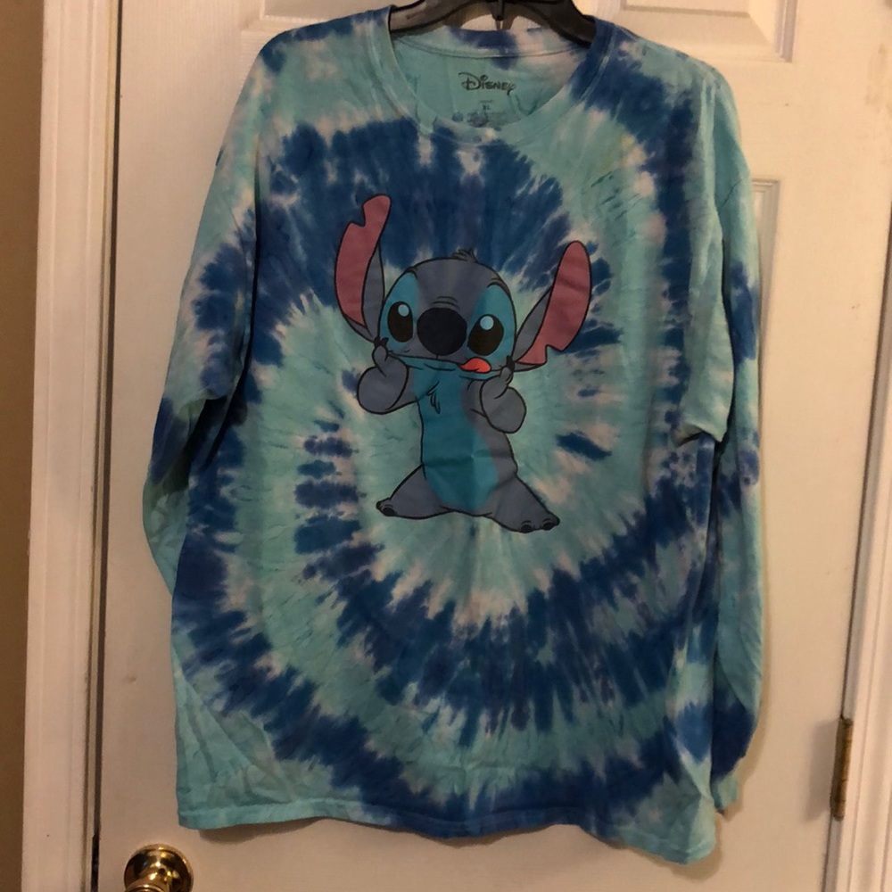 Disney Stitch Tee